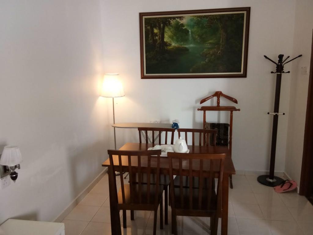 Kurau Inn Farmstay Kuala Kurau Exterior foto