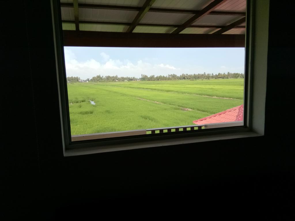 Kurau Inn Farmstay Kuala Kurau Exterior foto