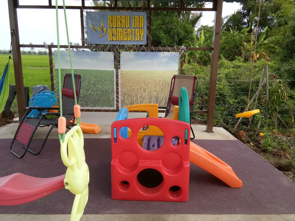 Kurau Inn Farmstay Kuala Kurau Exterior foto